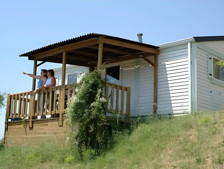 Camping Le Bourdieu in Pamiers