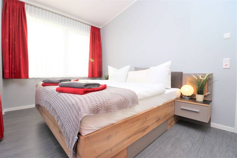 Appartement für maximal 4 Personen im Dachgeschoss mit 2 Balkonen — photo 3