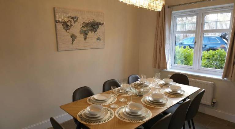 Vacation home with 4 rooms for 8 persons — photo 4