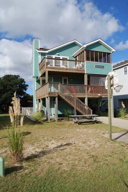 House Nags Head