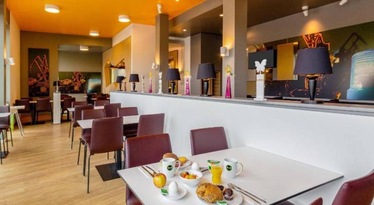 B&B Hotel Duisburg Hbf-Sud — photo 3