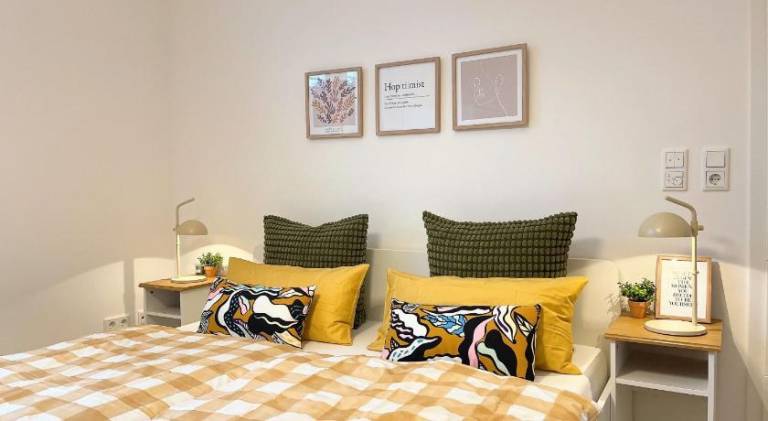 125 m&sup2; Ferienwohnung