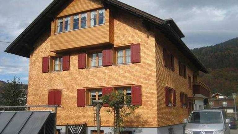 Ferienwohnung Bezau