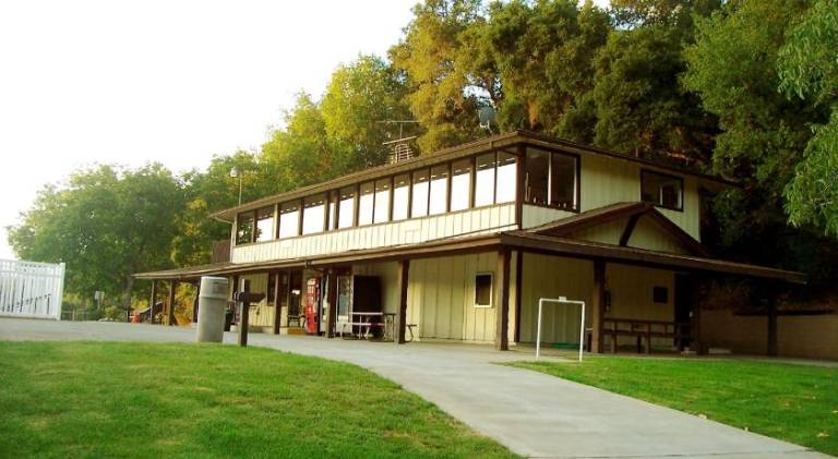 Morgan Hill Camping Resort Cabin 1 — photo 2