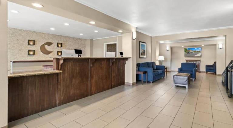 Comfort Inn & Suites Lancaster Antelope Valley — photo 3