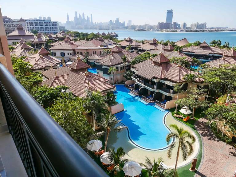 Ferienwohnung The Palm Jumeirah
