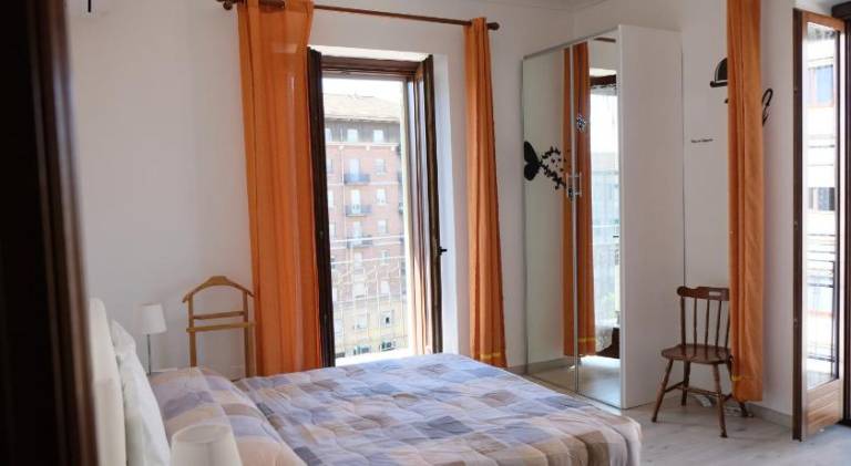 Holiday apartment with 2 rooms for 4 persons in Turin