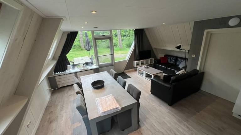 Ferienhaus mit Sauna, Garten und Terrasse | Haustiere sind willkommen