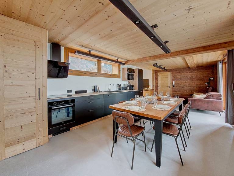 Gervonne 3 - Morzine - 8/10 personnes - Sauna - 4 chambres — photo 5