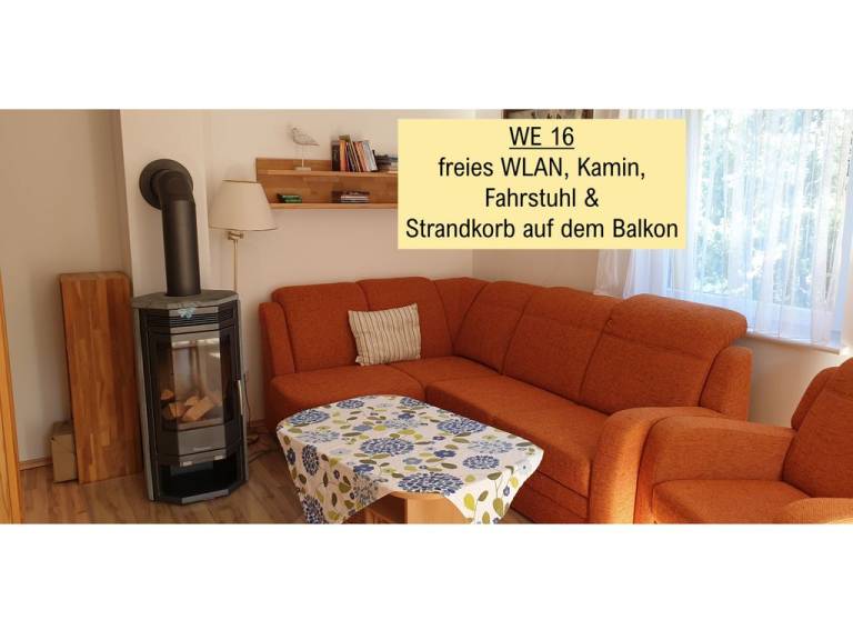 Ferienwohnung Zempin