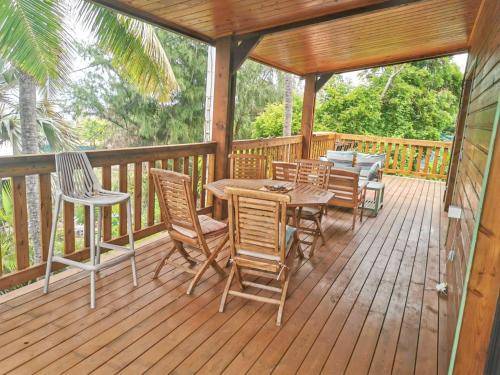 Chalet Saint-Leu