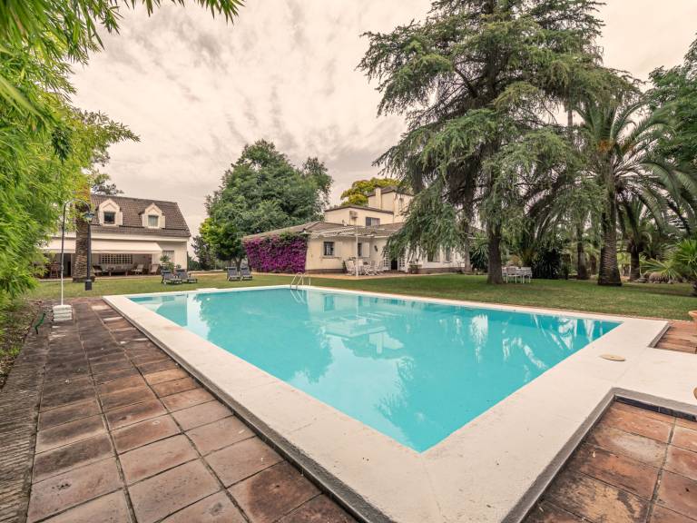 Villa Sanlúcar la Mayor