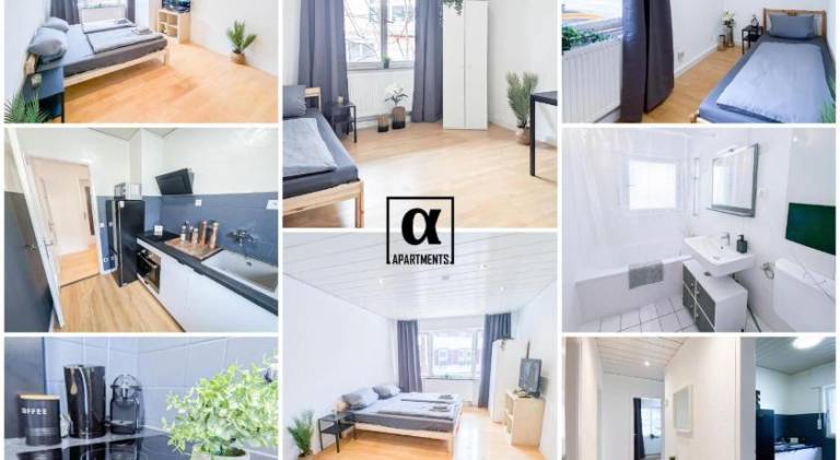 60 m&sup2; Ferienwohnung