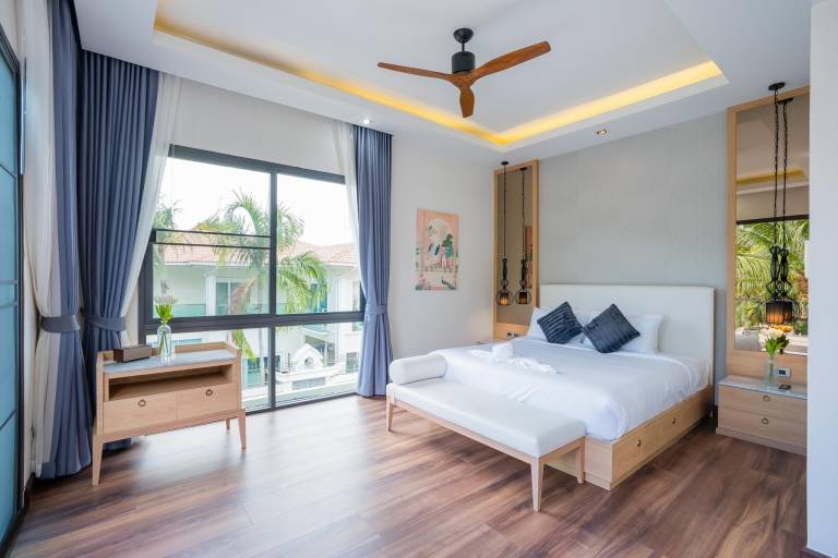 House with grill, terrace & private pool | Close to Wat Khao Phra Bat — photo 2