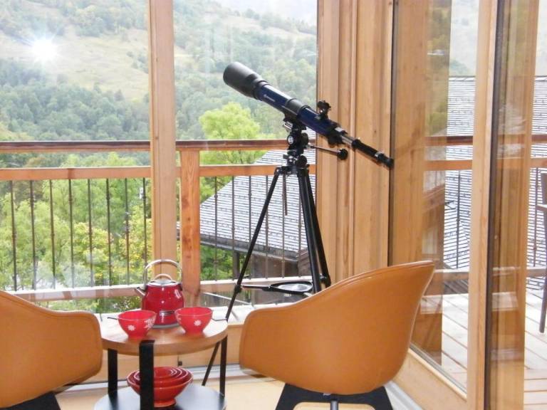 Chalet  Saint-Martin-de-Belleville