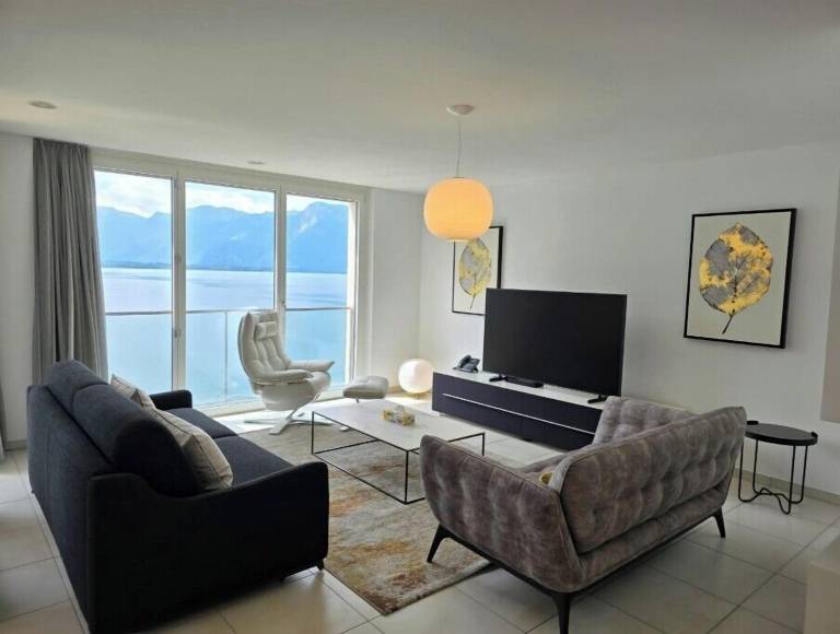 Apartamento Montreux