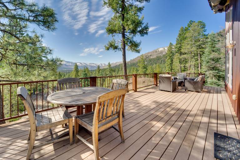 Cabin Vallecito Lake