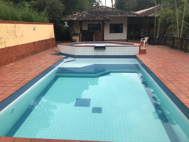 Casa de fazenda Condomio V do Rio