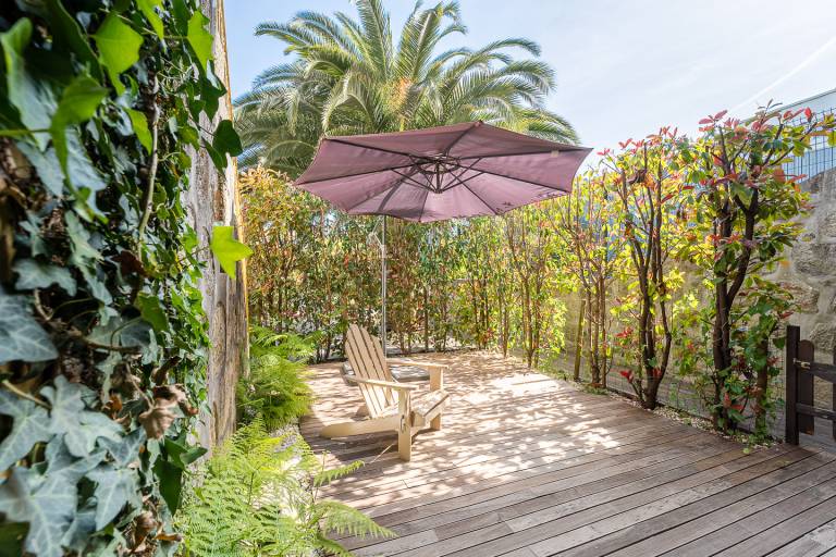 Ferienwohnung in Porto f&uuml;r max. 5 Personen