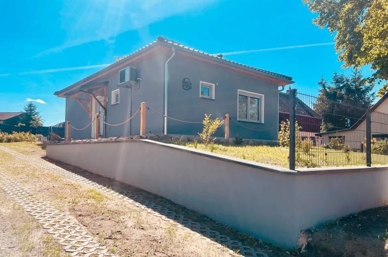 Ferienhaus Oberuckersee