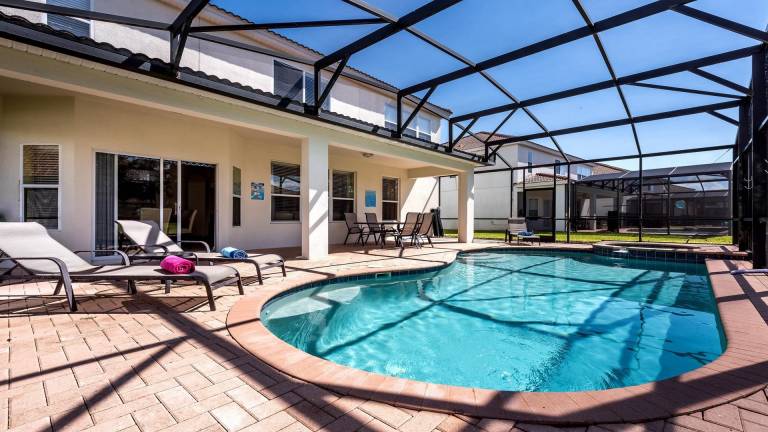 Villa Citrus Ridge