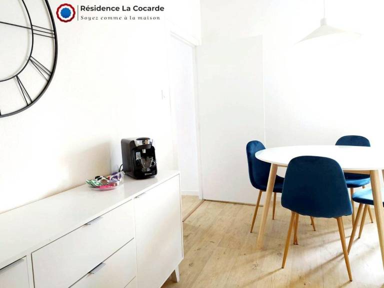 La Cocarde, n°4 Joli T2, Bourges Centre-Ville — photo 4