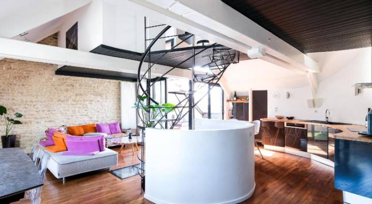 Rental apartment with 3 rooms for 6 persons in Beaune