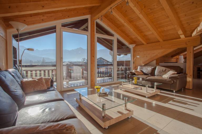 Ferienwohnung  Farchant