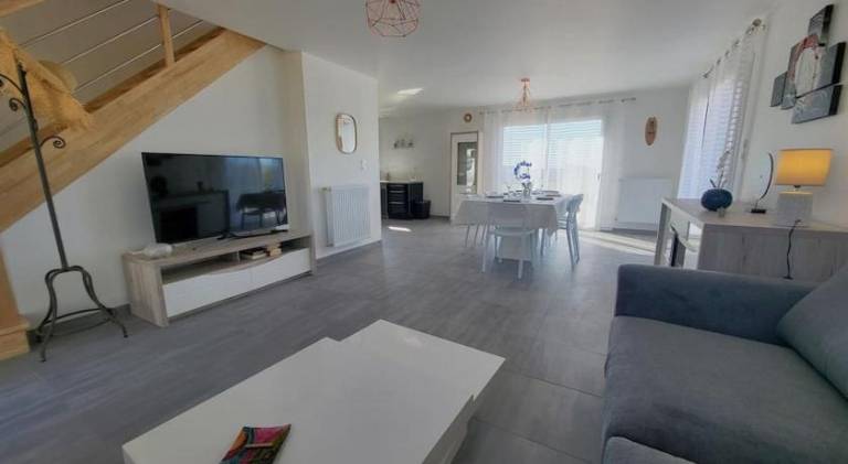 Vacation home with 3 rooms for 6 persons — photo 2