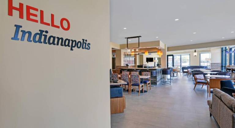 TownePlace Suites by Marriott Indianapolis Downtown — photo 2