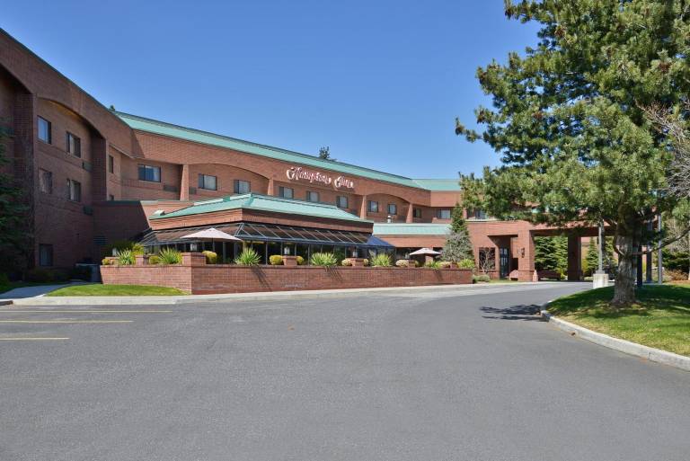 Hampton Inn Spokane in Spokane, WA