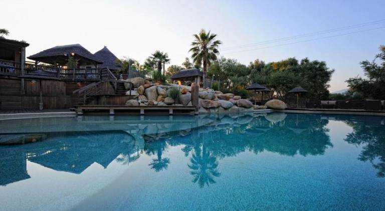 Chalet  Belvedere-Campomoro