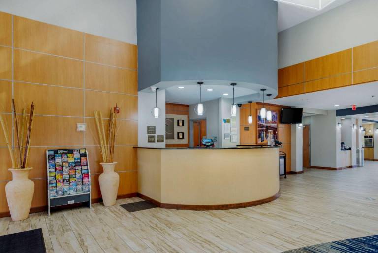 Comfort Suites Stockbridge Atlanta South — photo 5