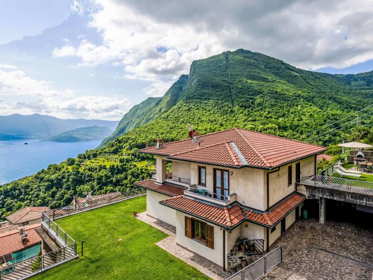 Ferienwohnung Iseosee