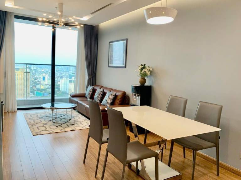 Ferienwohnung Ngọc Khánh