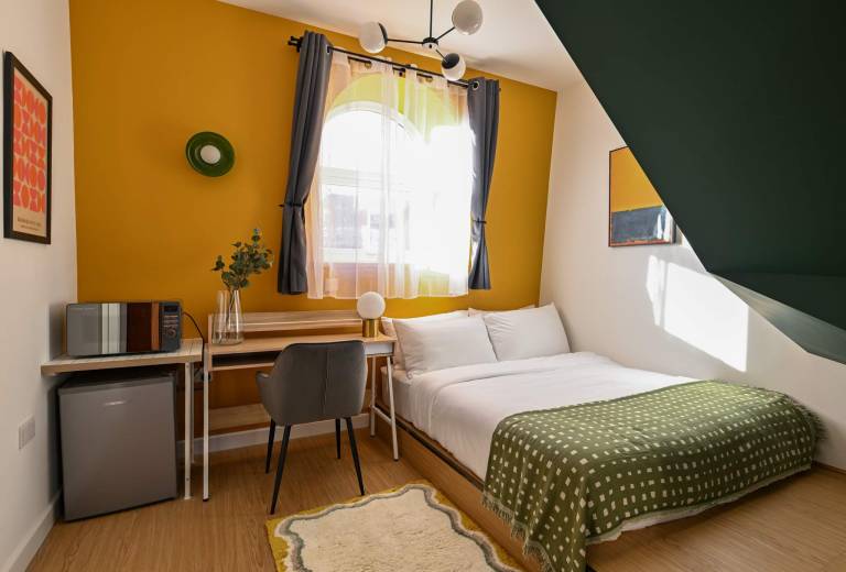 Private room London