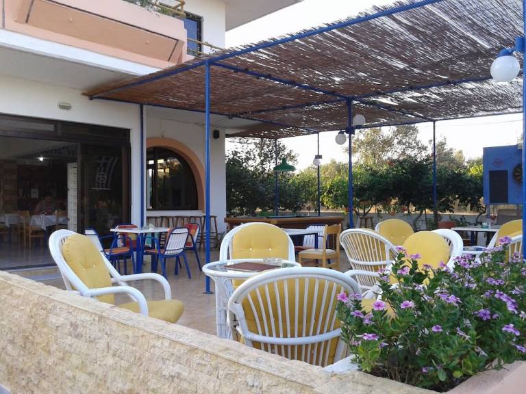 Alloggio Faliraki