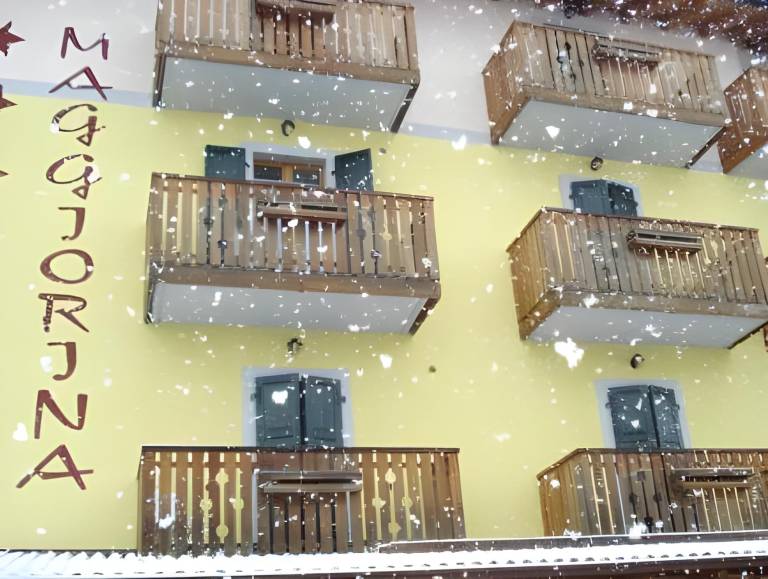 Albergo Maggiorina in Ledro