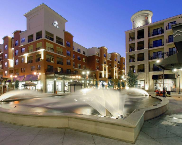 Hilton Promenade at Branson Landing in Branson, MO