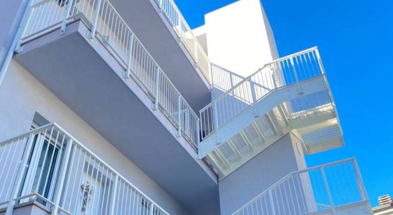 Rental apartment with 1 room for 2 persons in Civitanova Marche