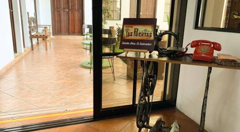Hostal Las Puertas — photo 5
