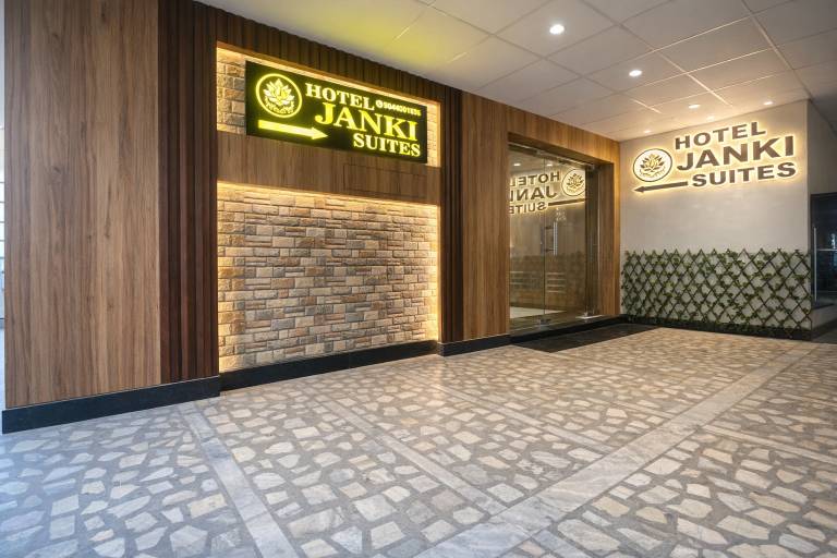 Hotel Janki Suites Near Kashi Vishwanath Temple
