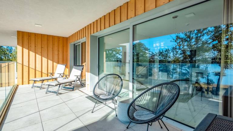 Fully equipped charming holiday apartment with yard | Water view | Perfect for remote work | Dogs allowed — photo 5