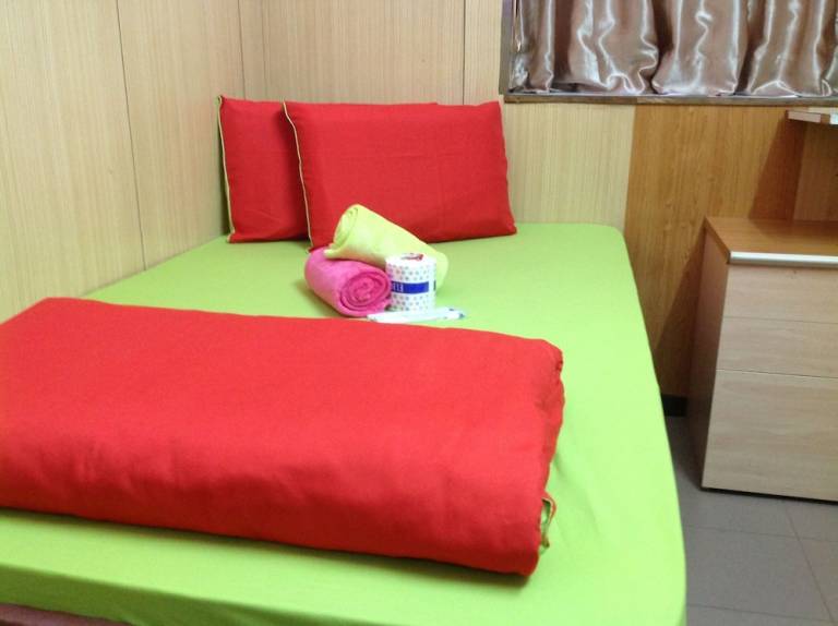 Accommodation Tsim Sha Tsui