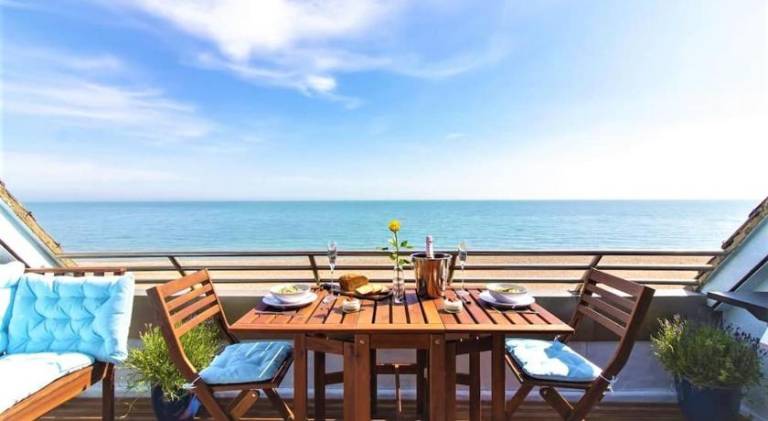 The luxury Beach property - Oceanbreeze in Folkestone