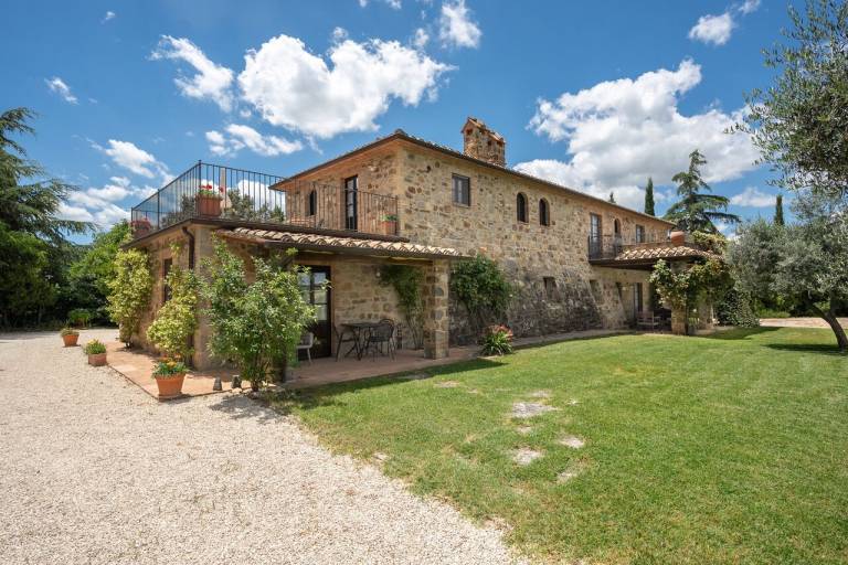 Ferienwohnung  Castel del Piano