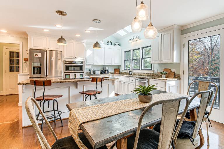 4,100-Sq-Ft Gem w/ Pool Table & Yard in Raleigh — photo 3