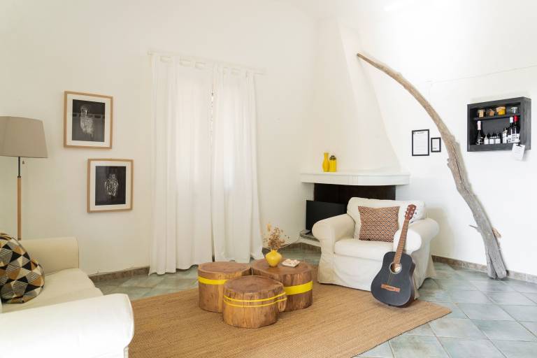 Ferienhaus in Orosei, Cala Liberotto f&uuml;r max. 4 Personen