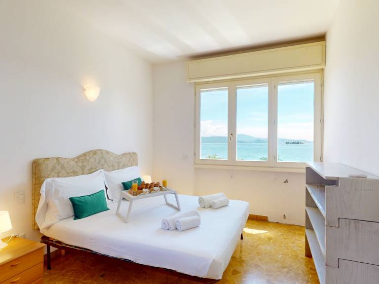 Ferienhaus mit Hund in Villaggio Sanghen, 