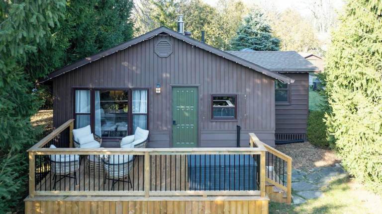 Cabin  Bayfield